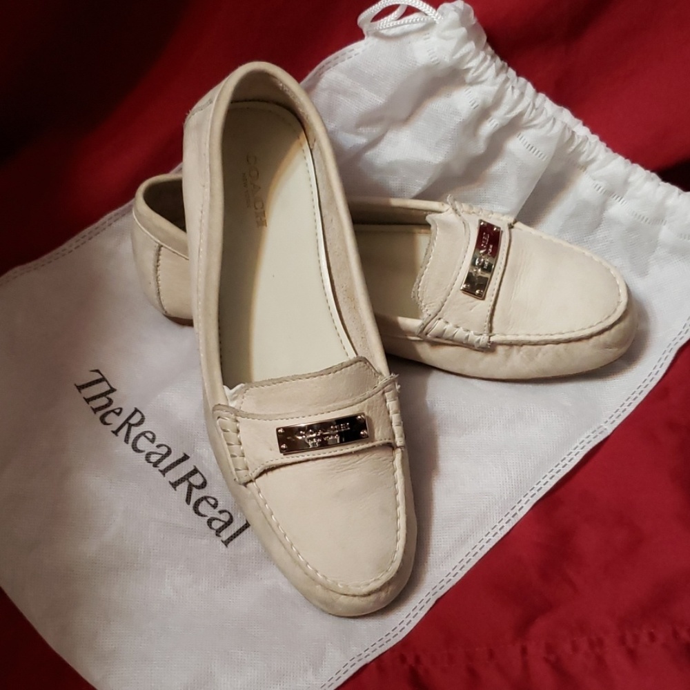 Womans Coach lounge shoes⭐NWOT⭐